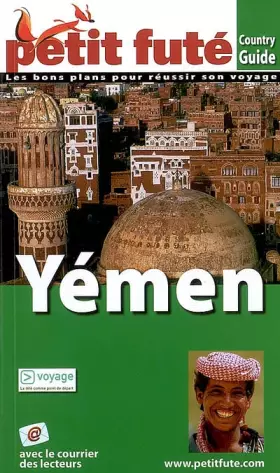 Couverture du produit · Petit Futé Yémen