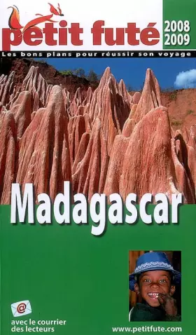 Couverture du produit · Petit Futé Madagascar