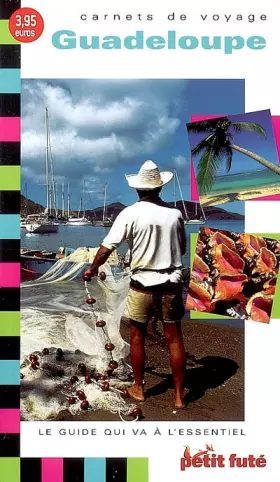 Couverture du produit · Guadeloupe