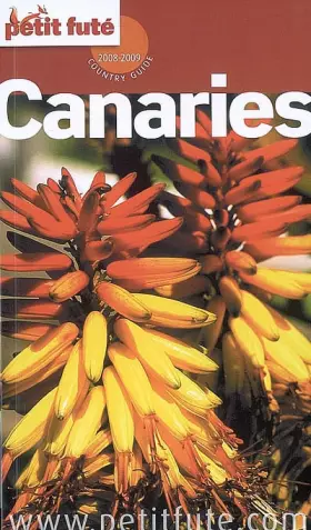 Couverture du produit · Petit Futé Canaries