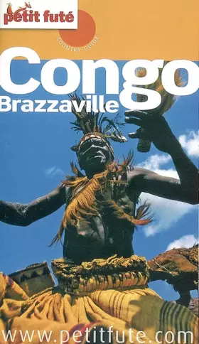 Couverture du produit · Petit Futé Congo Brazzaville