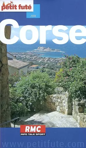Couverture du produit · Petit Futé Corse