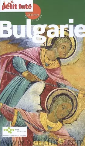 Couverture du produit · Petit Futé Bulgarie