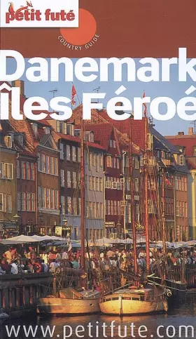 Couverture du produit · Petit Futé Danemark Iles Féroé