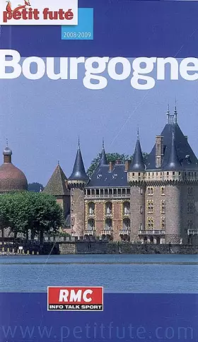 Couverture du produit · Petit Futé Bourgogne