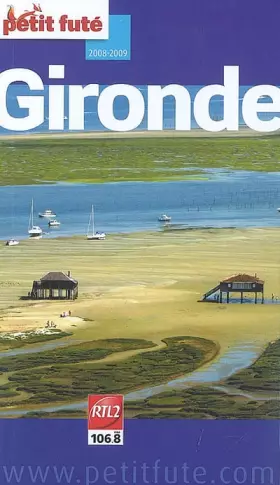 Couverture du produit · Petit Futé Gironde