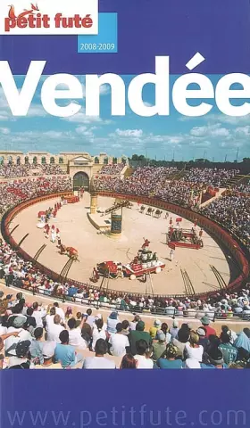 Couverture du produit · Petit Futé Vendée