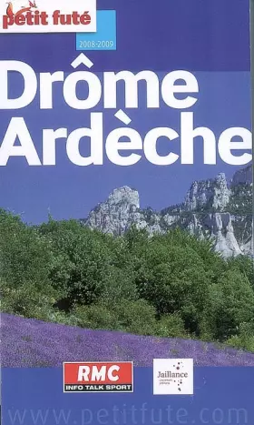 Couverture du produit · Petit Futé Drôme-Ardèche