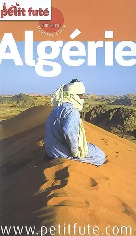 Couverture du produit · Petit Futé Algérie
