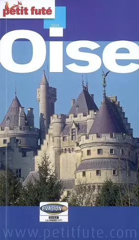 Couverture du produit · Petit Futé Oise