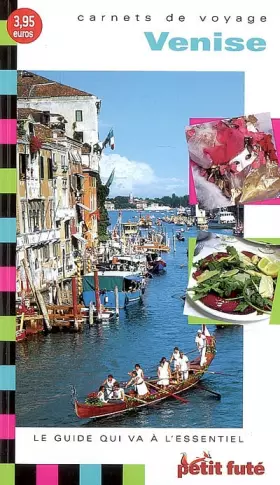 Couverture du produit · Venise