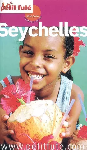 Couverture du produit · Petit Futé Seychelles