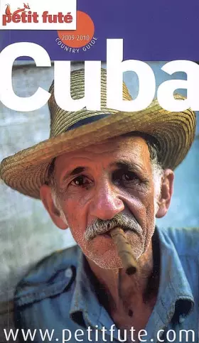 Couverture du produit · cuba 2009-2010 petit fute