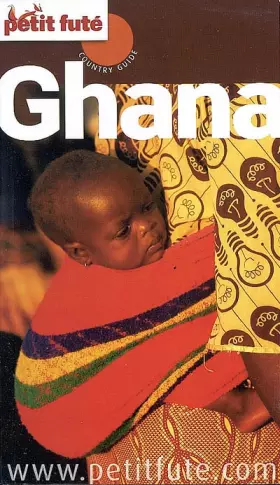 Couverture du produit · Petit Futé Ghana