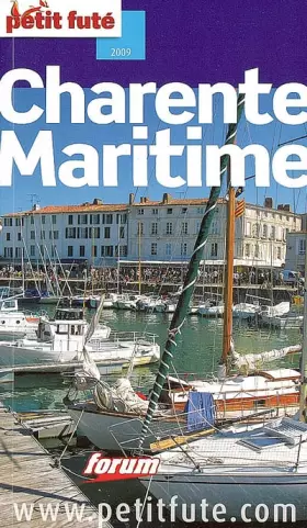 Couverture du produit · Petit Futé Charente Maritime