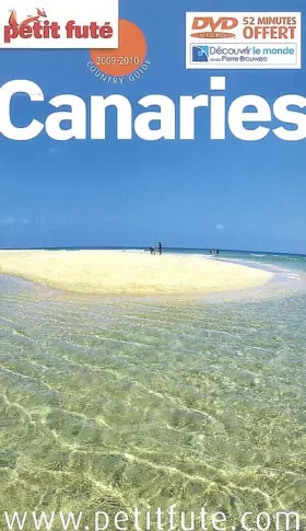Couverture du produit · Petit Futé Canaries