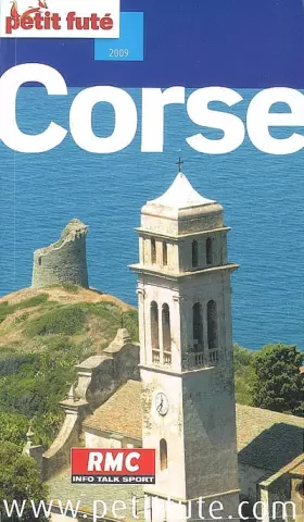 Couverture du produit · Petit Futé Corse