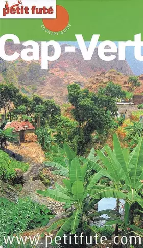 Couverture du produit · Petit Futé Cap-Vert