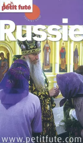 Couverture du produit · Petit Futé Russie