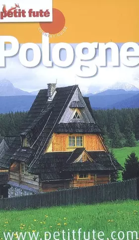 Couverture du produit · Petit Futé Pologne