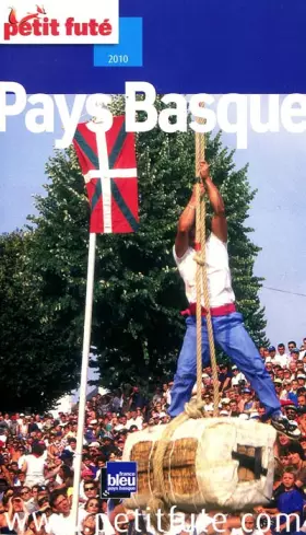 Couverture du produit · pays basque, 2010 petit fute