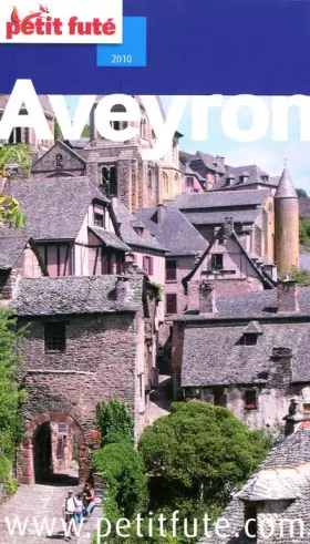 Couverture du produit · Petit Futé Aveyron