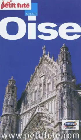 Couverture du produit · Petit Futé Oise