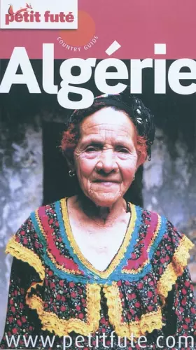 Couverture du produit · Algérie