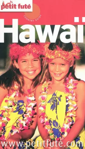 Couverture du produit · Petit Futé Hawaï
