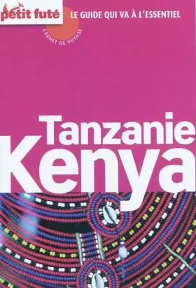 Couverture du produit · Tanzanie Kenya