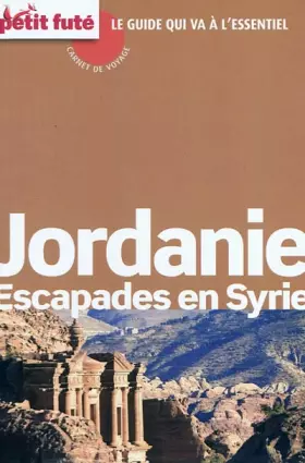 Couverture du produit · Jordanie