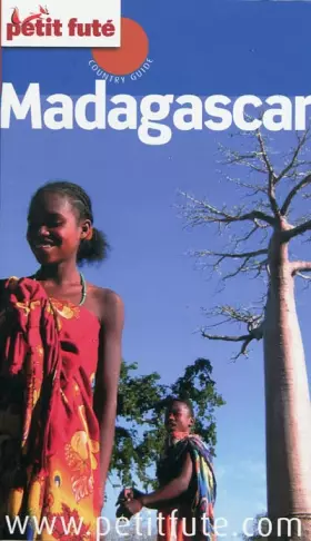 Couverture du produit · Petit Futé Madagascar