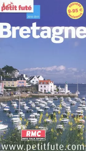 Couverture du produit · Petit Futé Bretagne