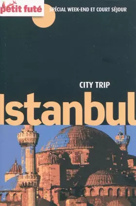 Couverture du produit · Istanbul