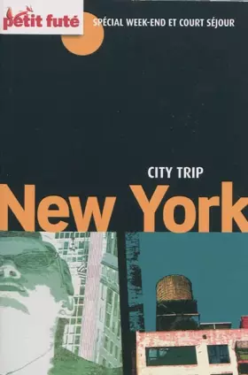 Couverture du produit · New York
