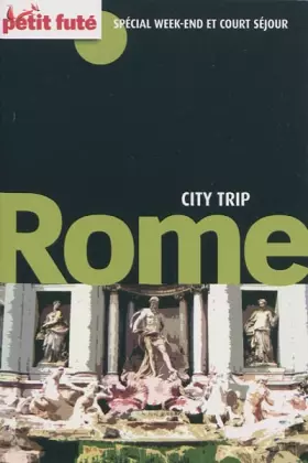 Couverture du produit · Rome