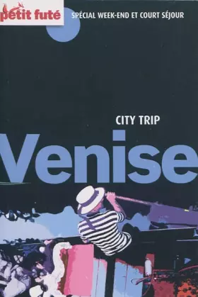 Couverture du produit · Venise