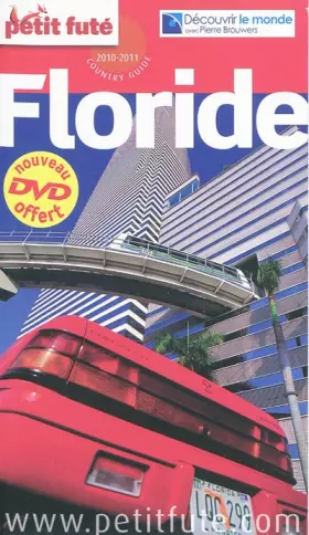 Couverture du produit · Petit Futé Floride (1DVD)
