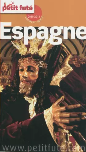 Couverture du produit · ESPAGNE 2010-2011 PETIT FUTE
