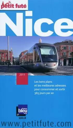 Couverture du produit · nice 2011 petit fute