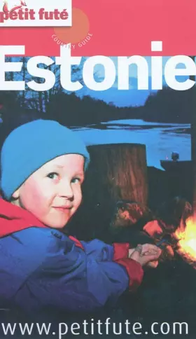 Couverture du produit · Petit Futé Estonie
