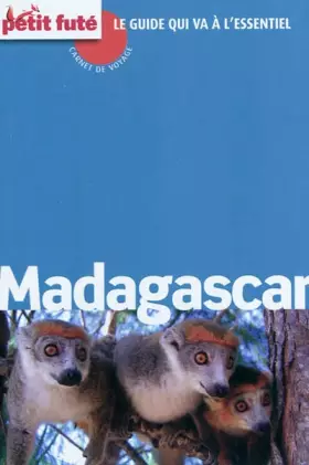 Couverture du produit · Madagascar