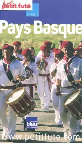 Couverture du produit · Petit Futé Pays Basque