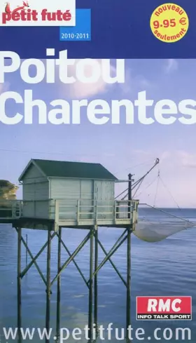 Couverture du produit · Petit Futé Poitou Charentes