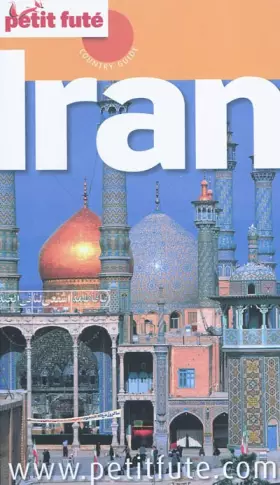 Couverture du produit · Petit Futé Iran