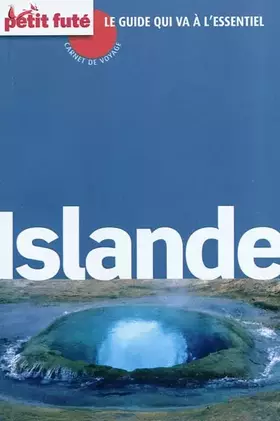 Couverture du produit · Petit Futé Islande
