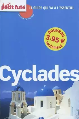 Couverture du produit · Cyclades