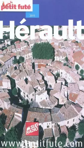 Couverture du produit · Petit Futé Hérault