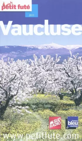 Couverture du produit · Petit Futé Vaucluse