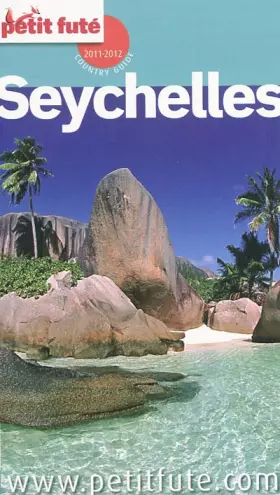 Couverture du produit · Petit Futé Seychelles
